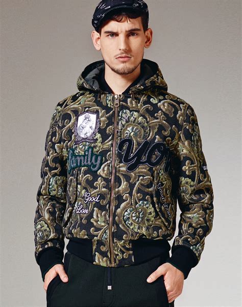 Mens Dolce & Gabbana Jackets 